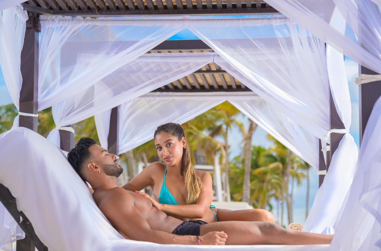 Desire Riviera Maya Pearl Resort All Inclusive - Couples Only ปัวร์โตโมเรลอส ภายนอก รูปภาพ