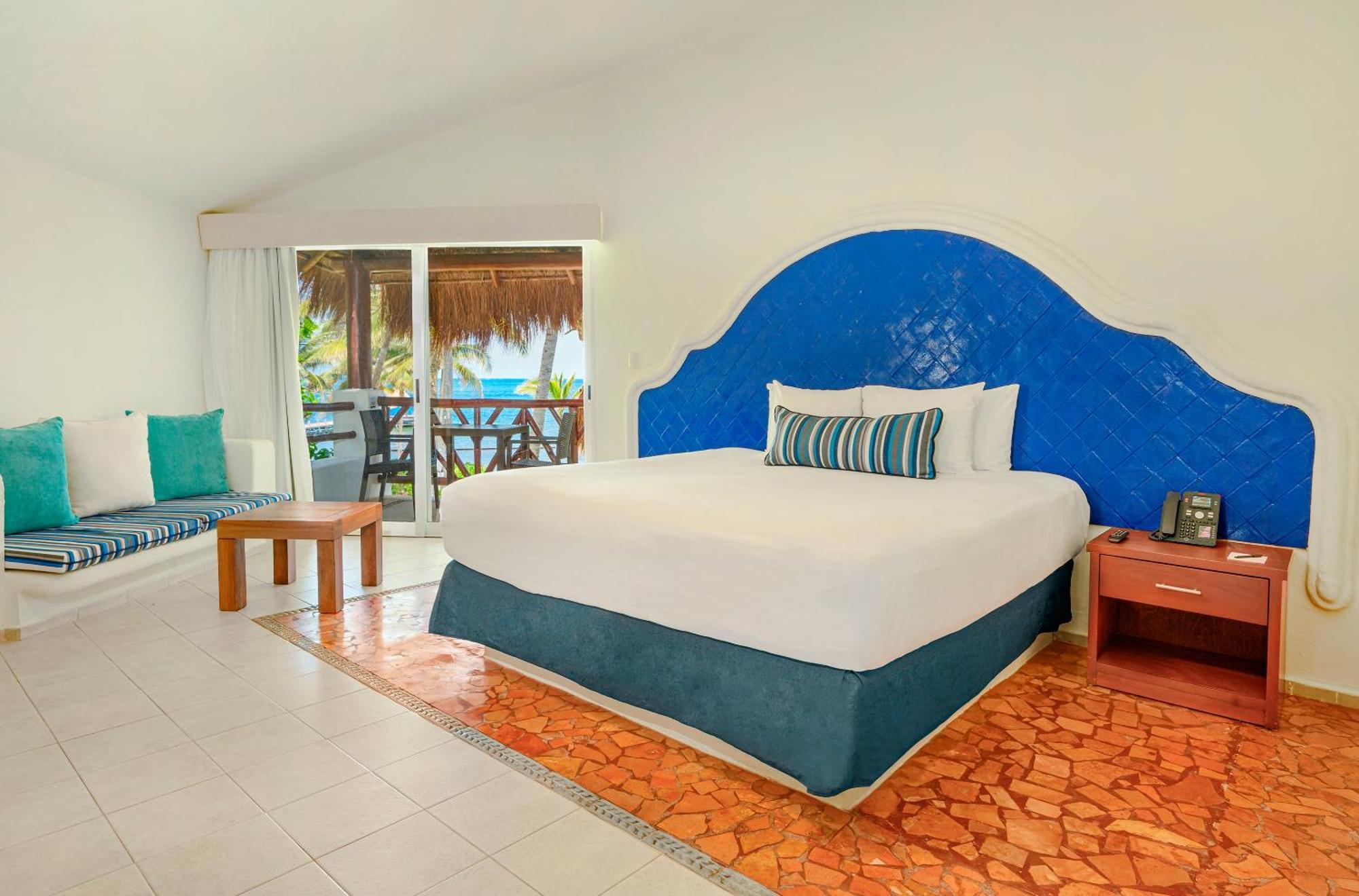 Desire Riviera Maya Pearl Resort All Inclusive - Couples Only ปัวร์โตโมเรลอส ภายนอก รูปภาพ